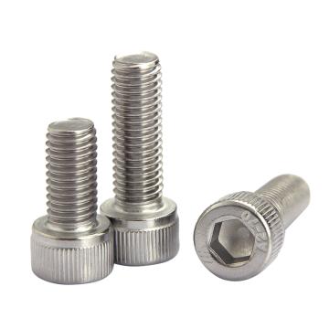 奧峰 DIN912全牙內(nèi)六角圓柱頭螺釘，M10-1.5×35，不銹鋼316，強度A4-70